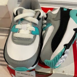 4c Nike air max for babies